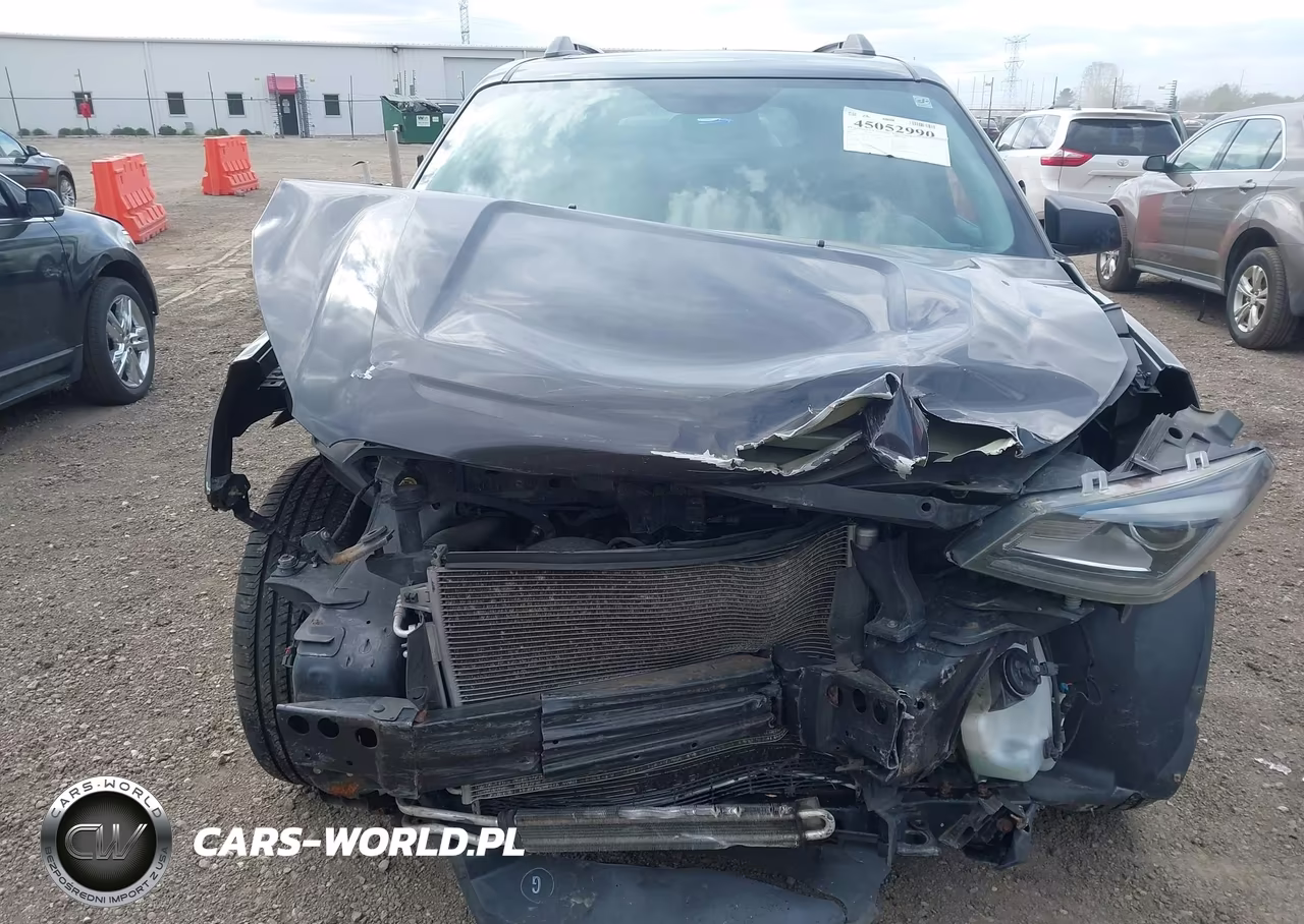 2016 GMC Acadia Sle-2 VIN:1GKKVPKD6GJ332794 - 12