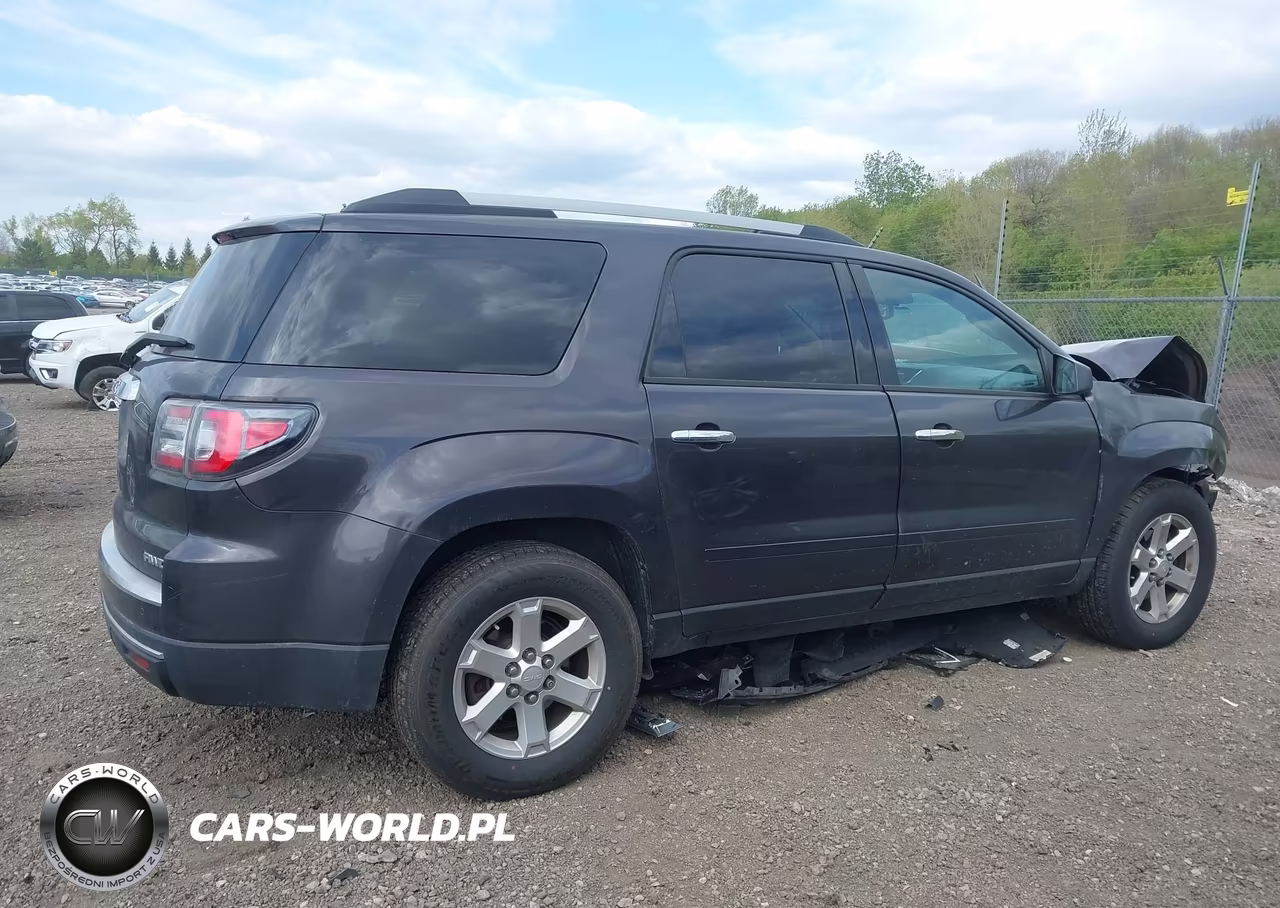 2016 GMC Acadia Sle-2 VIN:1GKKVPKD6GJ332794 - 13