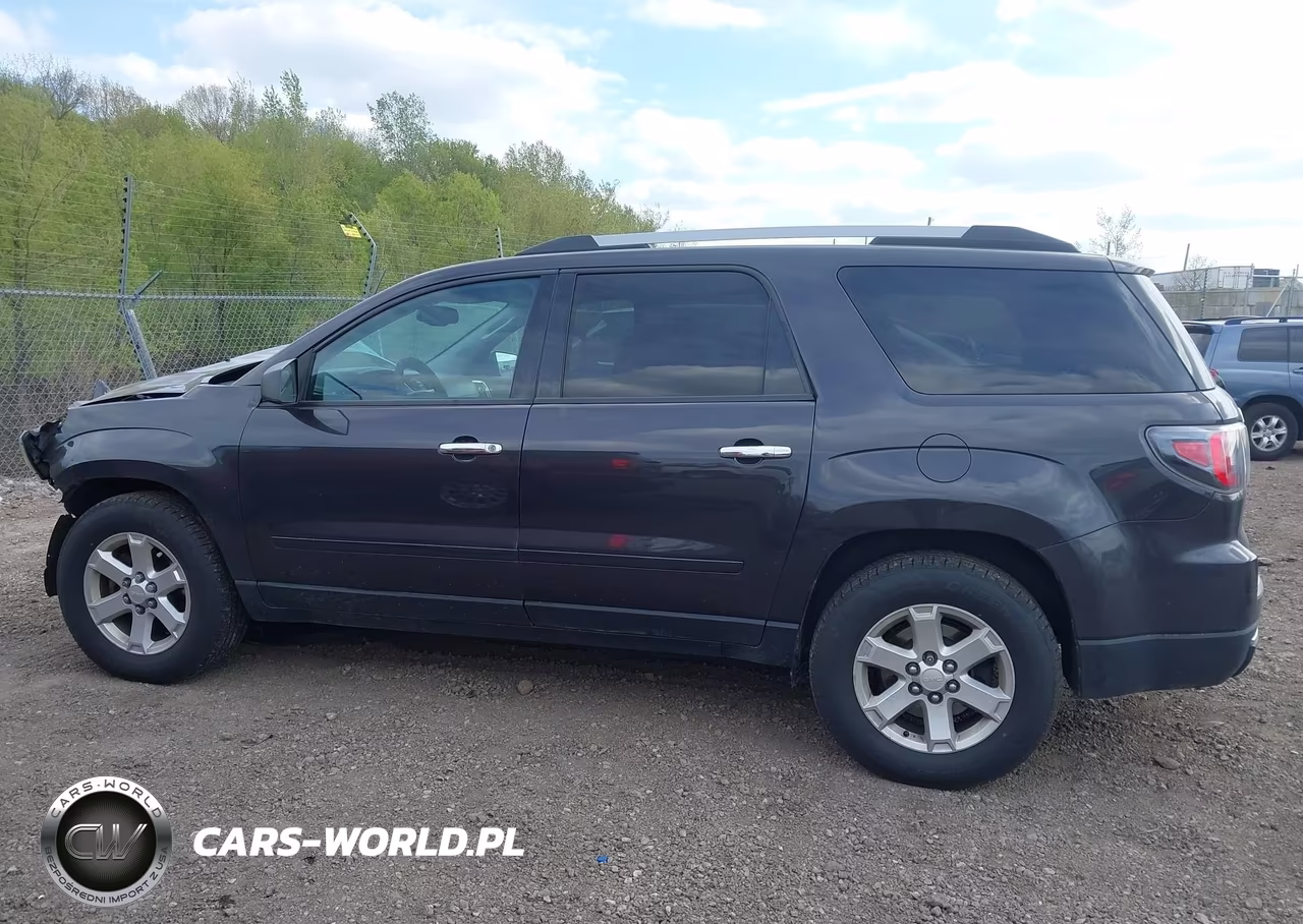 2016 GMC Acadia Sle-2 VIN:1GKKVPKD6GJ332794 - 14