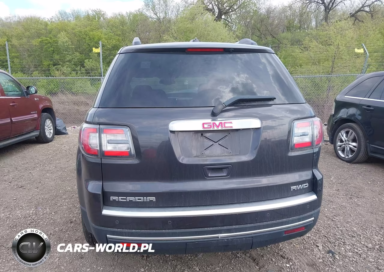 2016 GMC Acadia Sle-2 VIN:1GKKVPKD6GJ332794 - 16