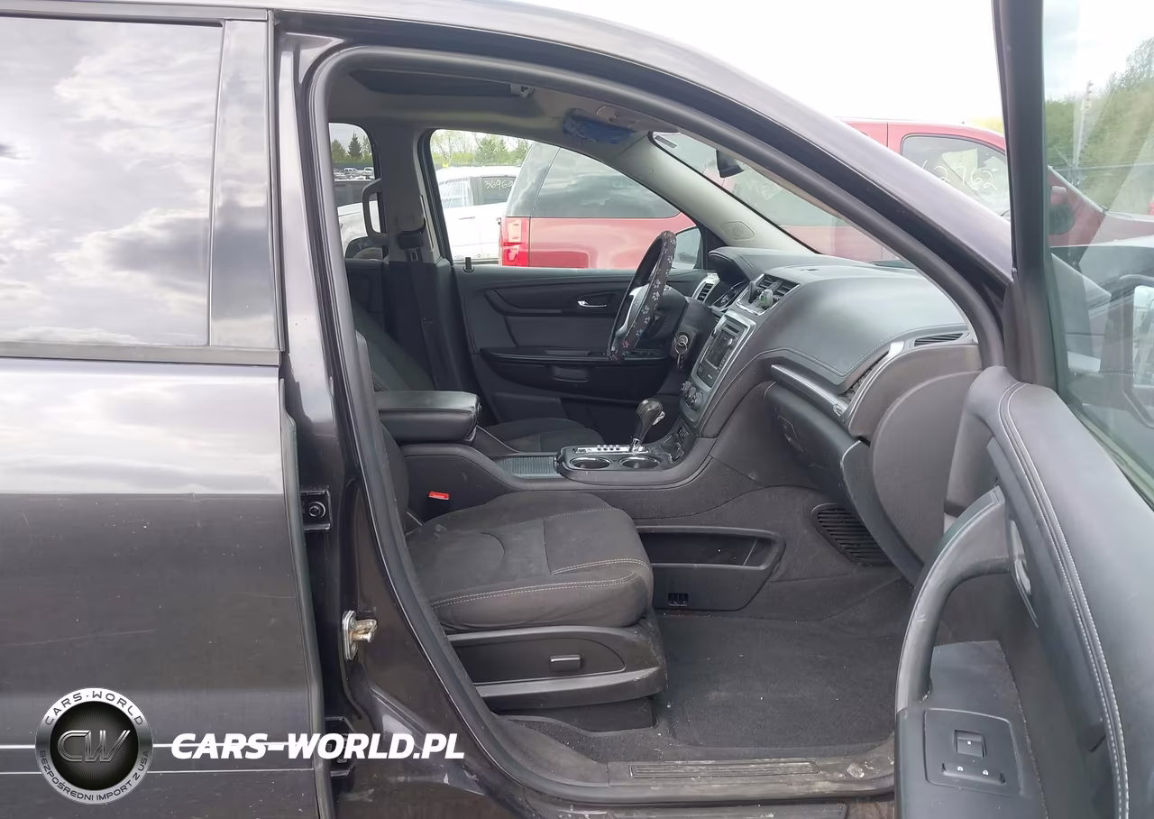 2016 GMC Acadia Sle-2 VIN:1GKKVPKD6GJ332794 - 5