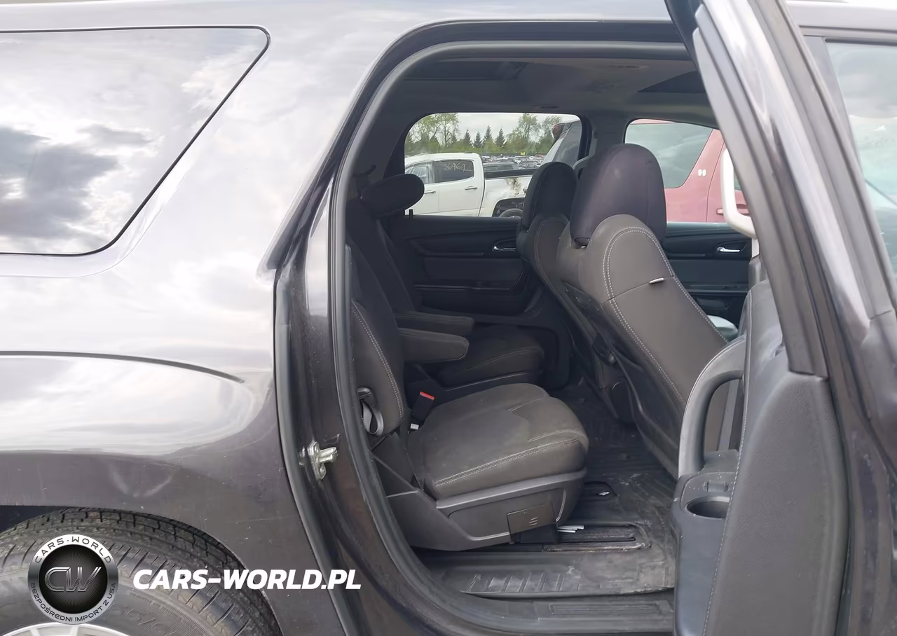 2016 GMC Acadia Sle-2 VIN:1GKKVPKD6GJ332794 - 8