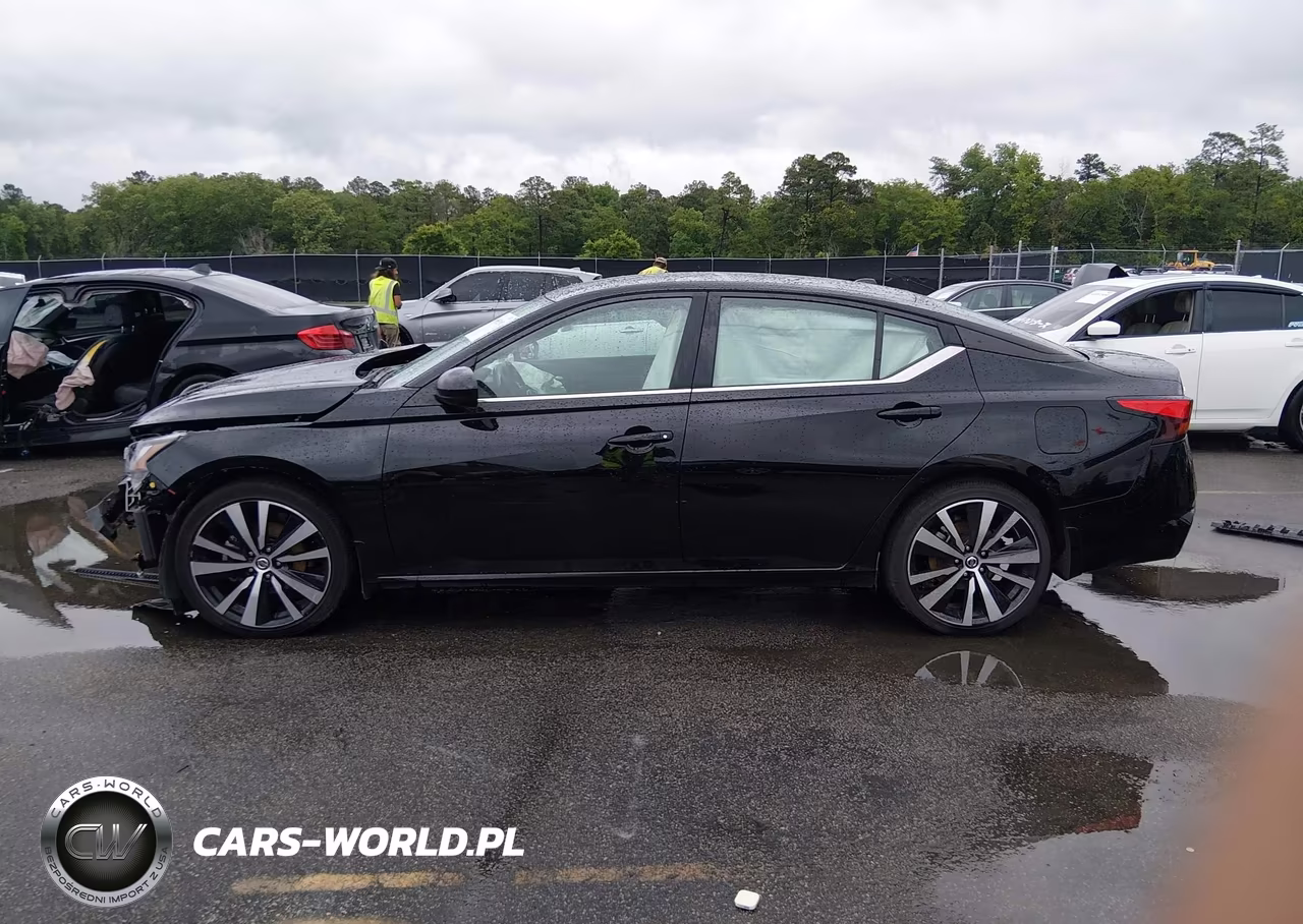 2022 Nissan Altima Sr Fwd VIN:1N4BL4CV7NN423995 - 13