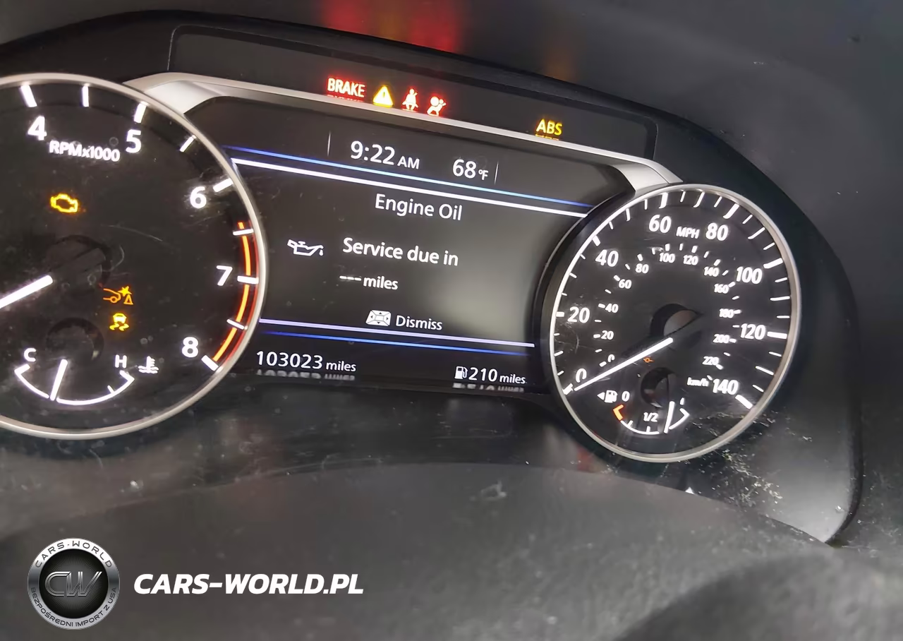 2022 Nissan Altima Sr Fwd VIN:1N4BL4CV7NN423995 - 14
