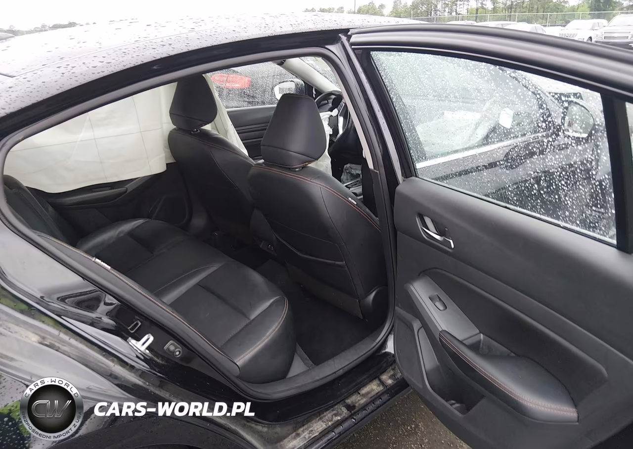 2022 Nissan Altima Sr Fwd VIN:1N4BL4CV7NN423995 - 8