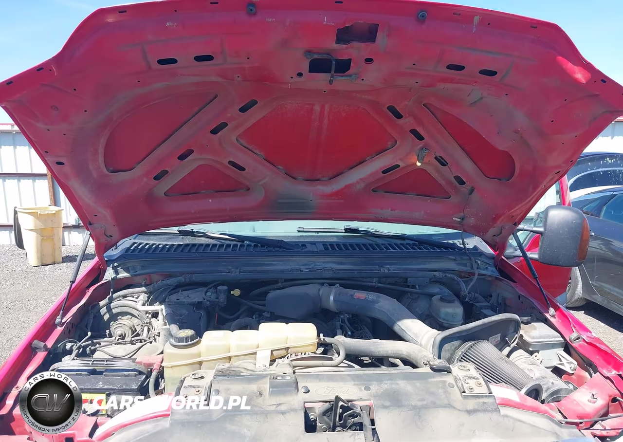 2003 Ford F-250 Lariat-Xl-Xlt VIN:1FTNX21LX3EC94925 - 10