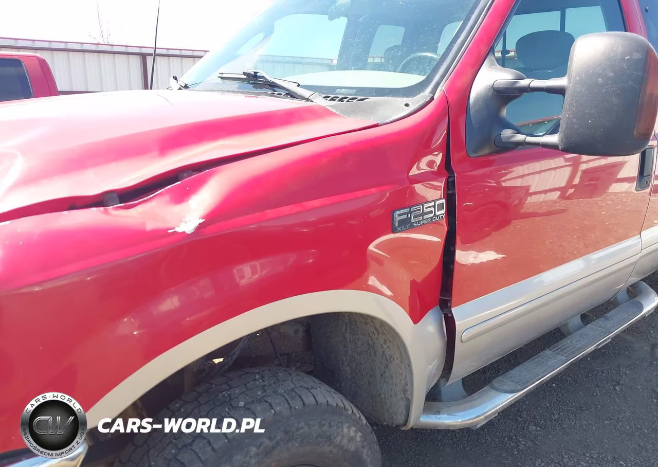 2003 Ford F-250 Lariat-Xl-Xlt VIN:1FTNX21LX3EC94925 - 12