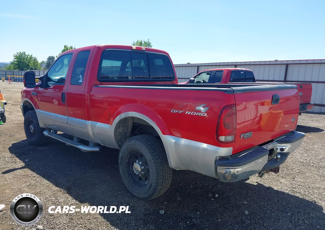 2003 Ford F-250 Lariat-Xl-Xlt VIN:1FTNX21LX3EC94925 - 3