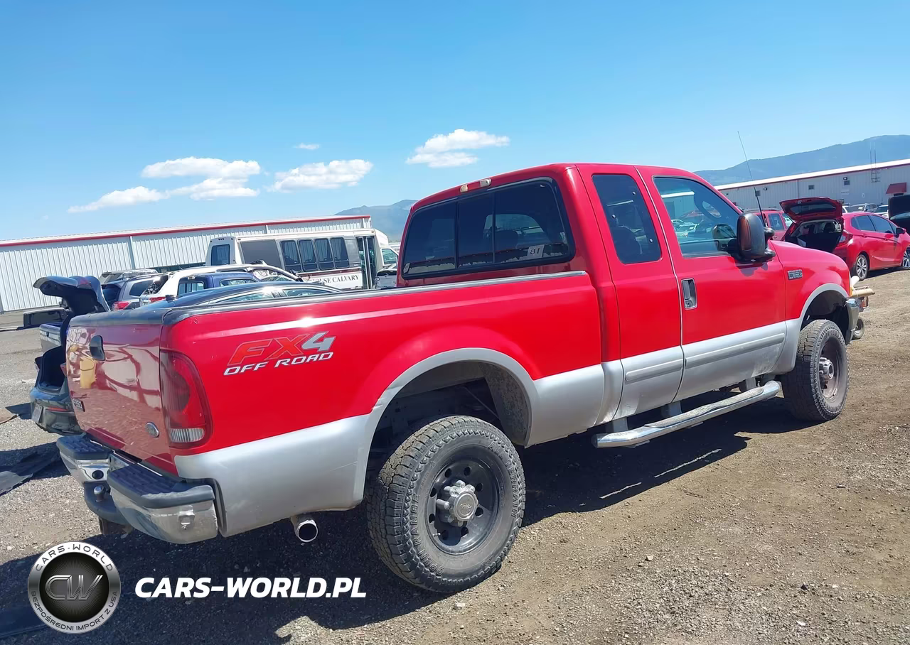 2003 Ford F-250 Lariat-Xl-Xlt VIN:1FTNX21LX3EC94925 - 4