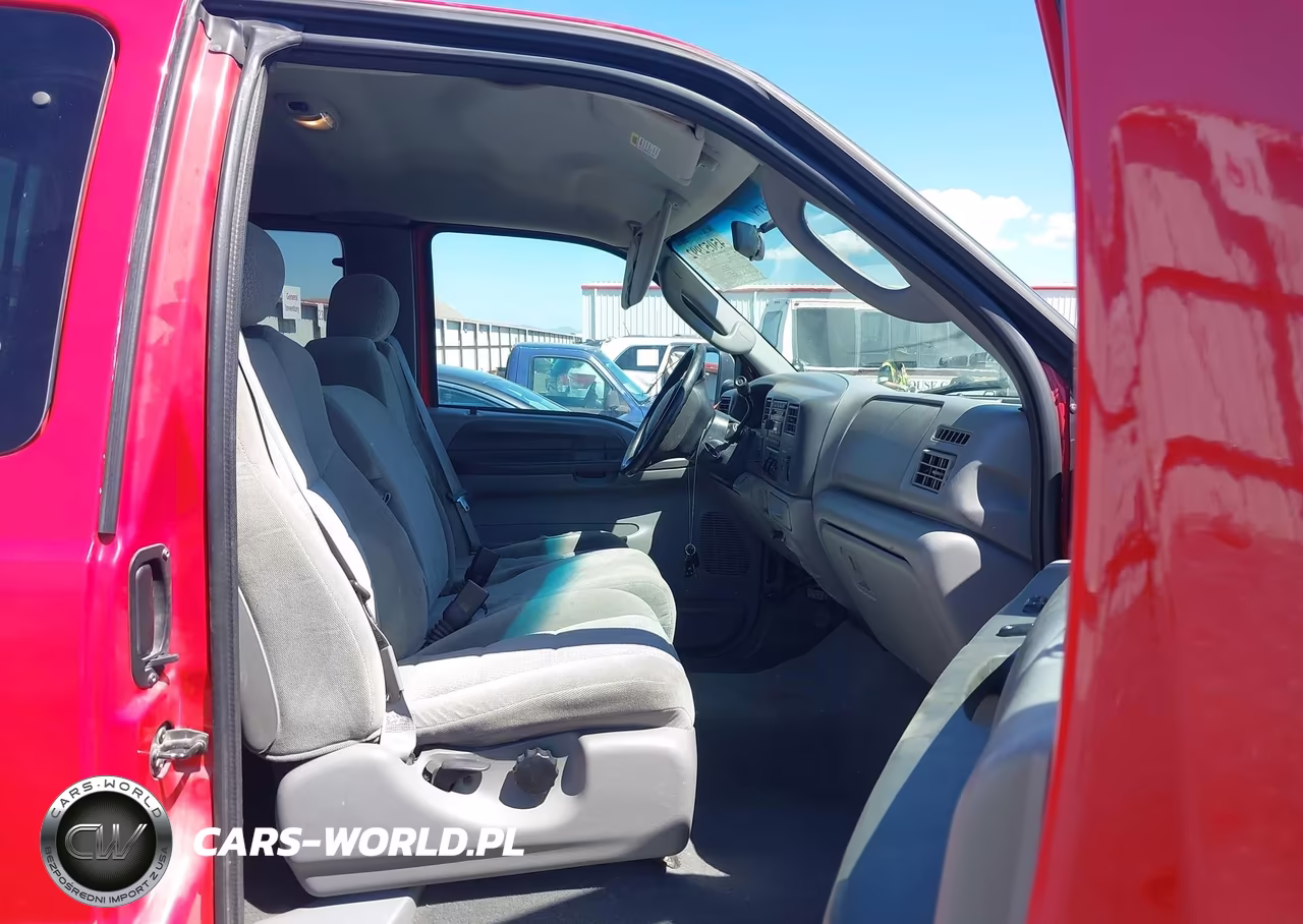 2003 Ford F-250 Lariat-Xl-Xlt VIN:1FTNX21LX3EC94925 - 5