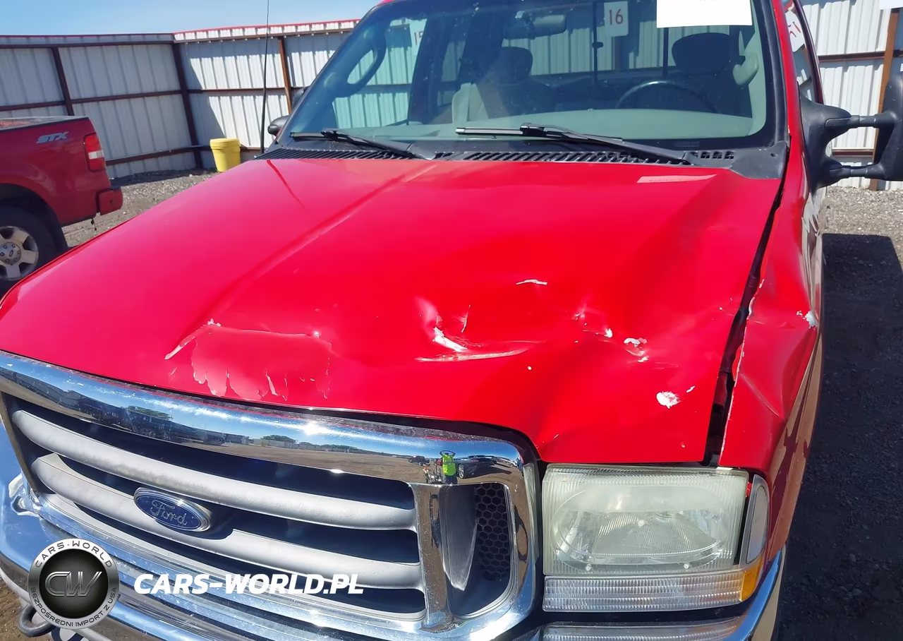 2003 Ford F-250 Lariat-Xl-Xlt VIN:1FTNX21LX3EC94925 - 6