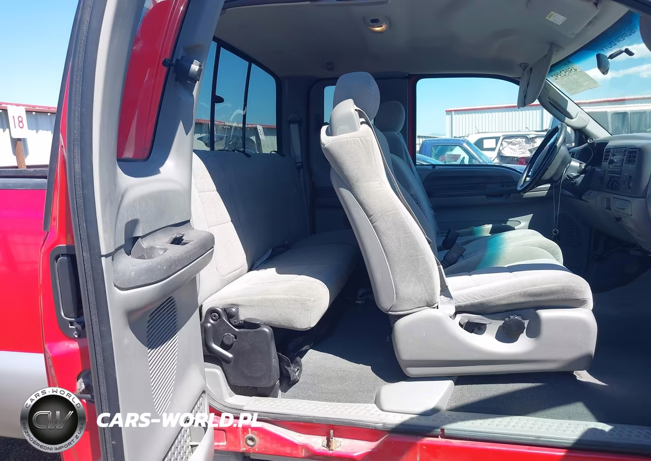 2003 Ford F-250 Lariat-Xl-Xlt VIN:1FTNX21LX3EC94925 - 8