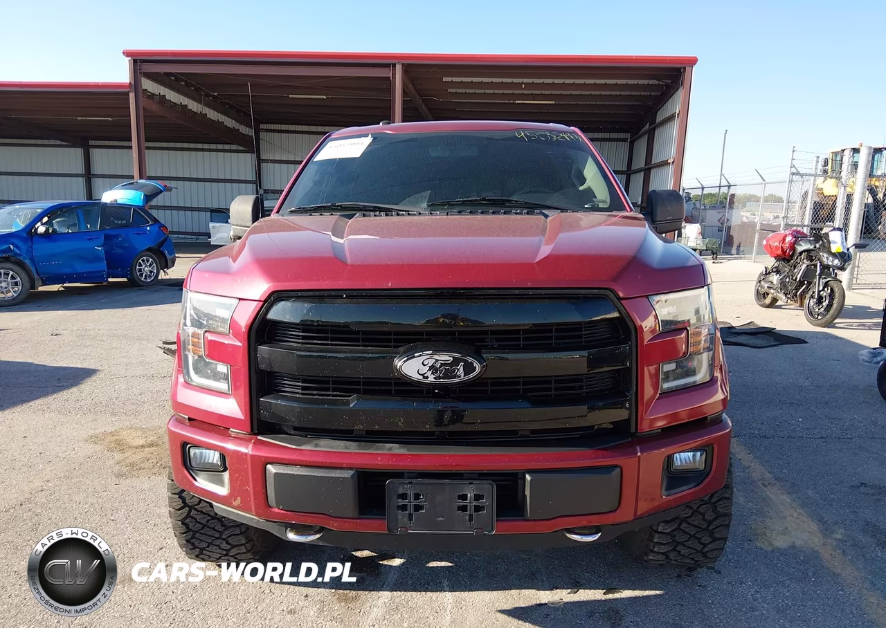 2016 Ford F-150 Lariat VIN:1FTEW1EGXGKD75649 - 13