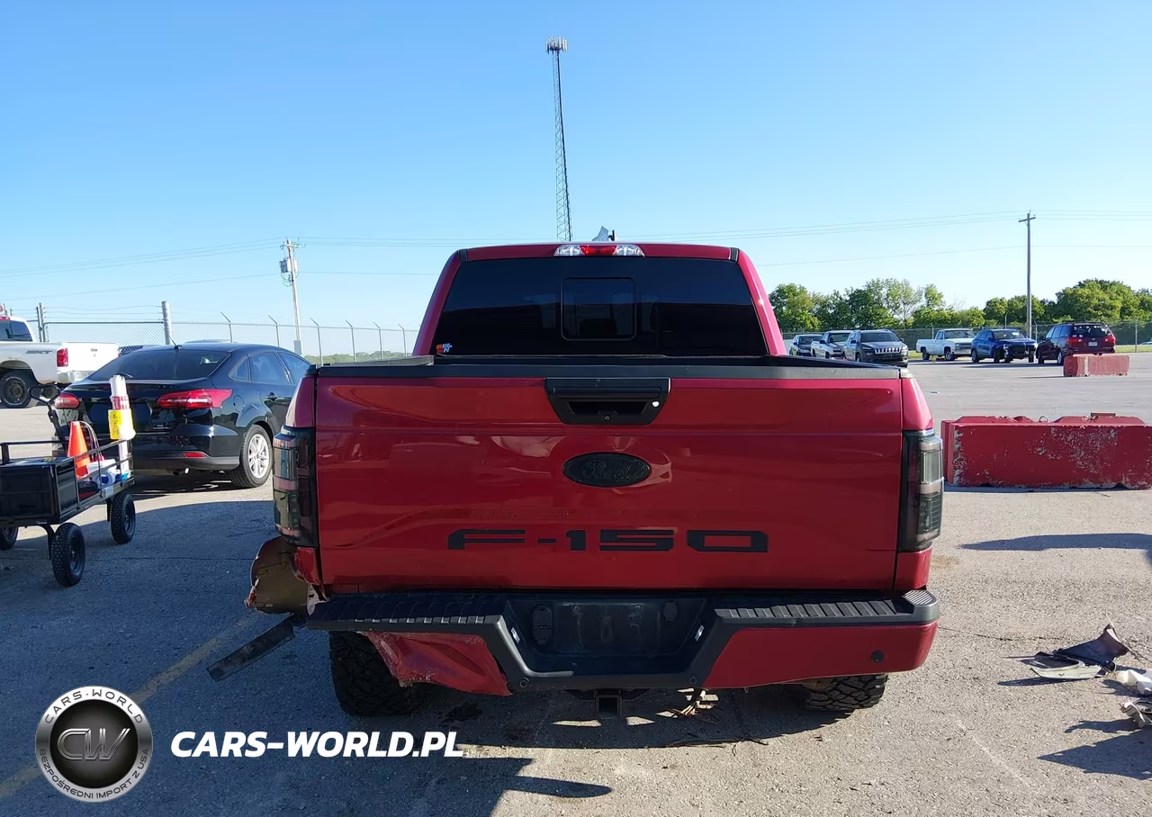 2016 Ford F-150 Lariat VIN:1FTEW1EGXGKD75649 - 17
