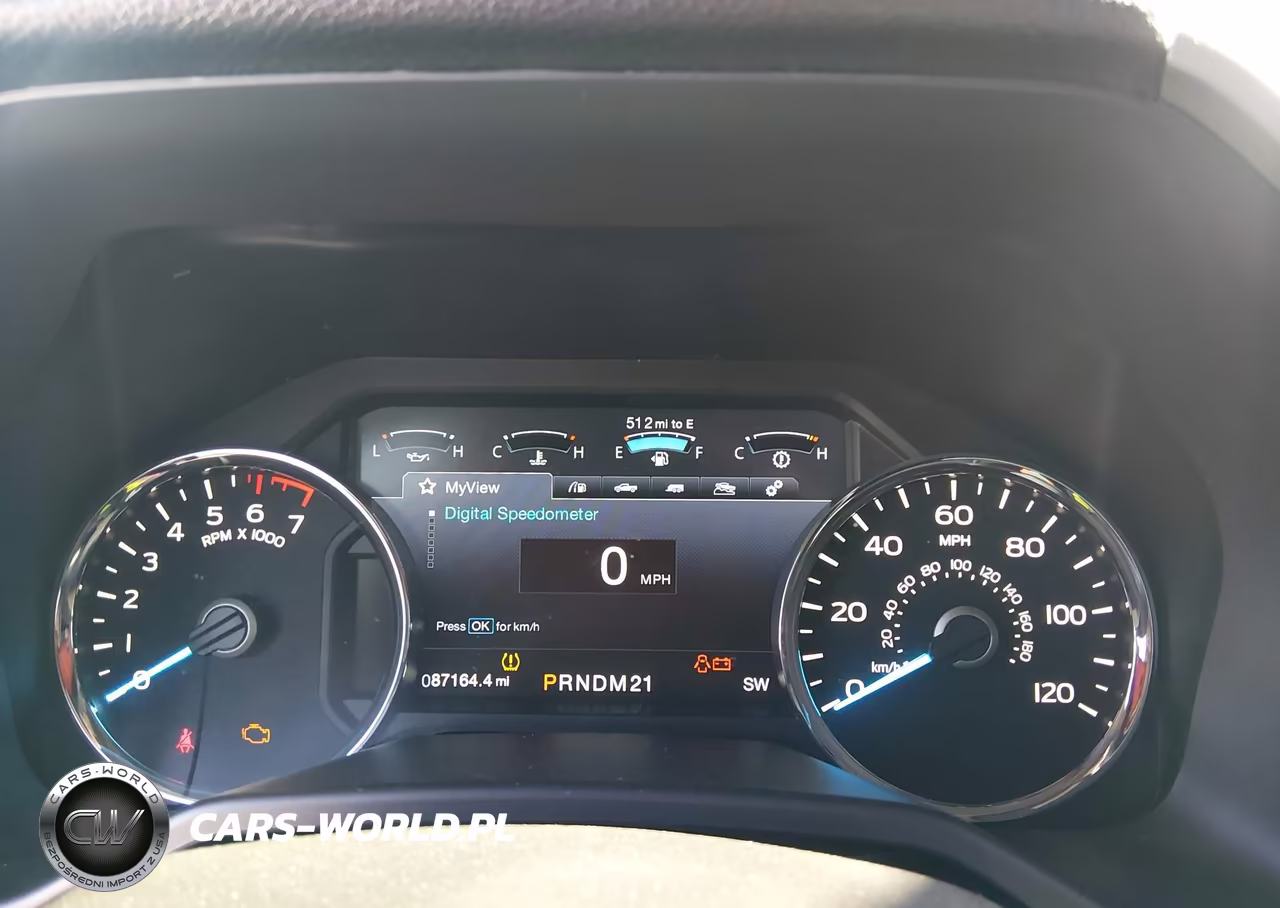 2016 Ford F-150 Lariat VIN:1FTEW1EGXGKD75649 - 7