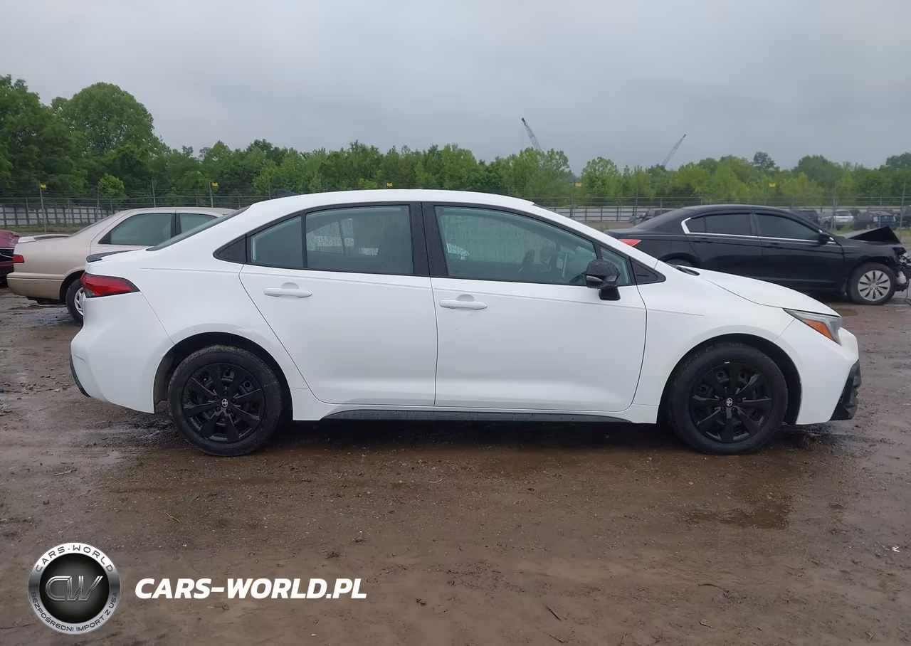 2024 Toyota Corolla Nightshade Edition VIN:5YFB4MCE6RP192412 - 13