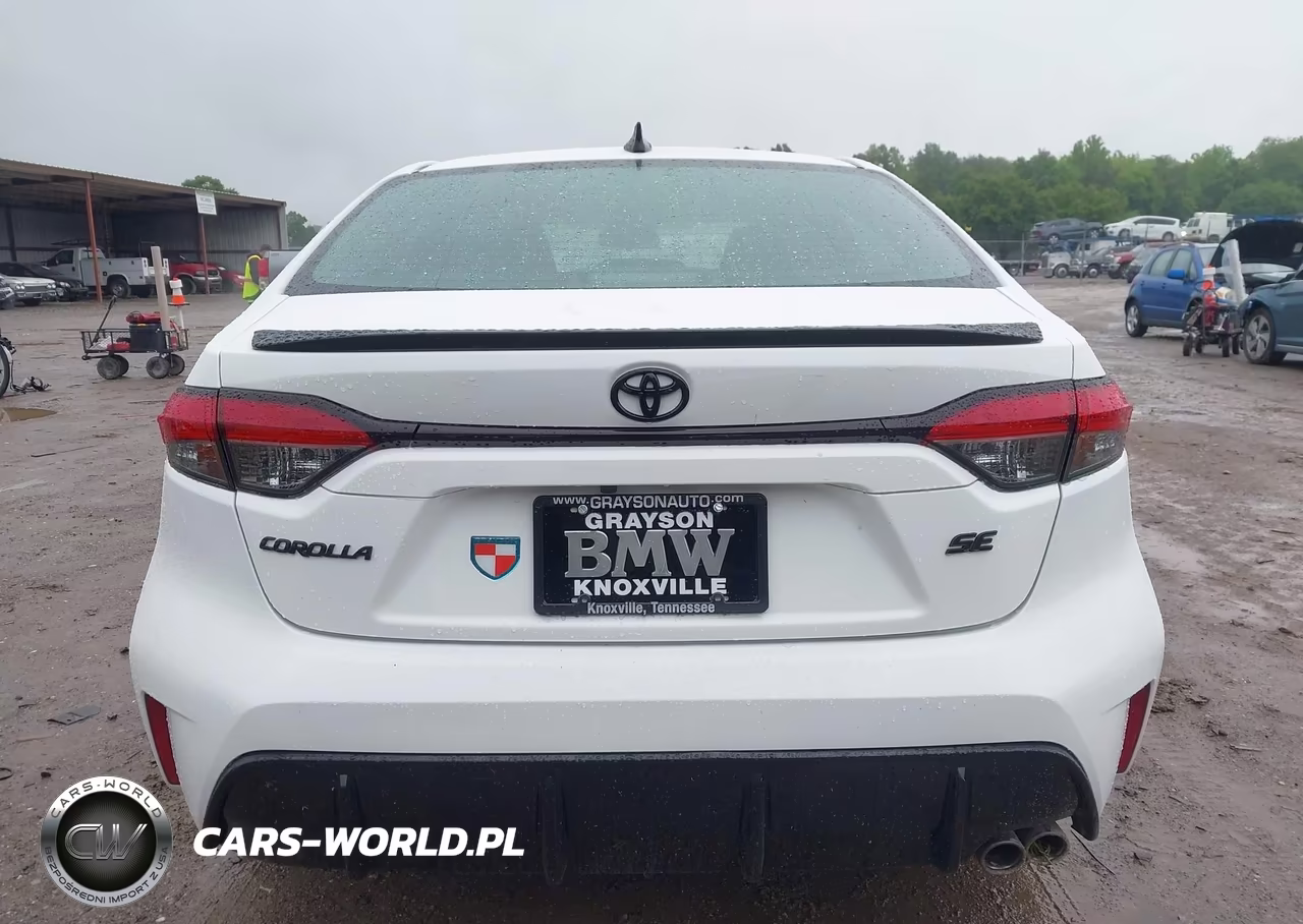 2024 Toyota Corolla Nightshade Edition VIN:5YFB4MCE6RP192412 - 16