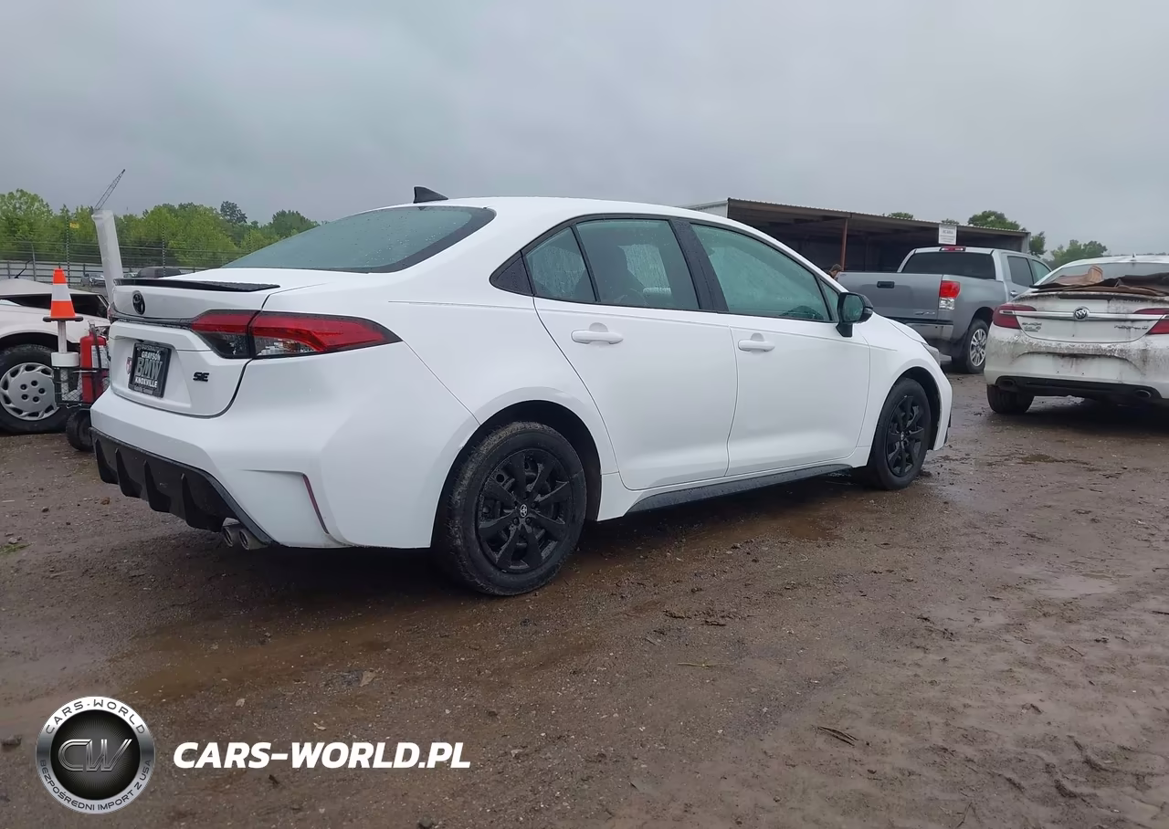 2024 Toyota Corolla Nightshade Edition VIN:5YFB4MCE6RP192412 - 4