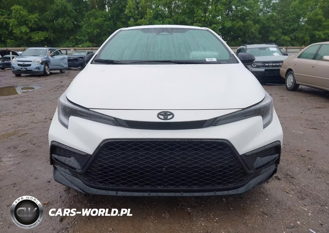 2024 Toyota Corolla Nightshade Edition VIN:5YFB4MCE6RP192412 - 6