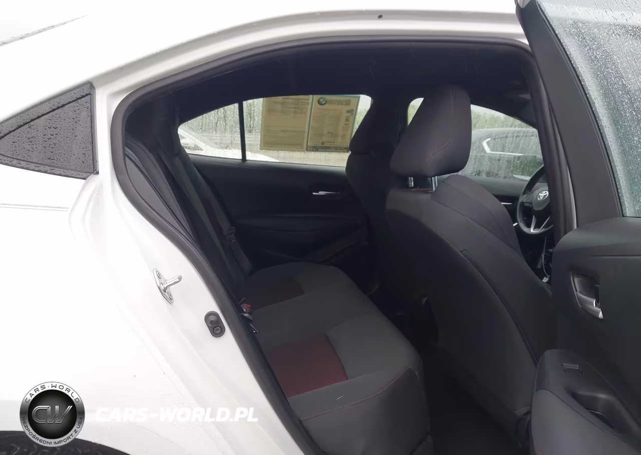 2024 Toyota Corolla Nightshade Edition VIN:5YFB4MCE6RP192412 - 8