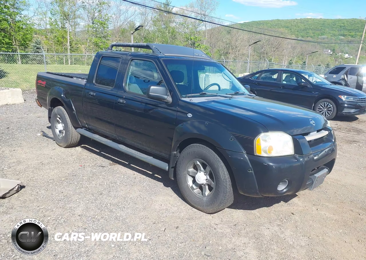 2004 Nissan Frontier Xe-V6