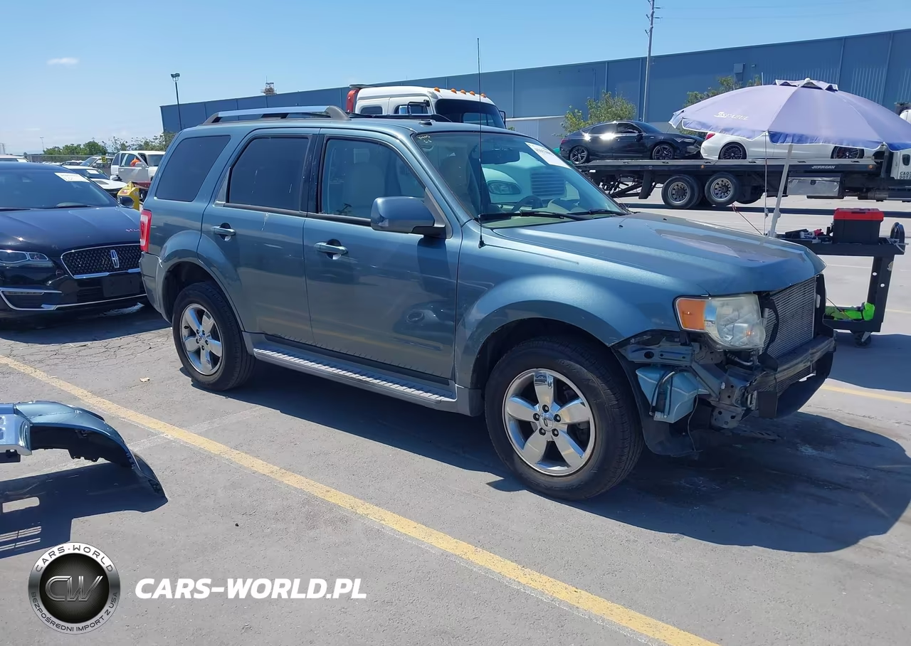 2010 Ford Escape Limited