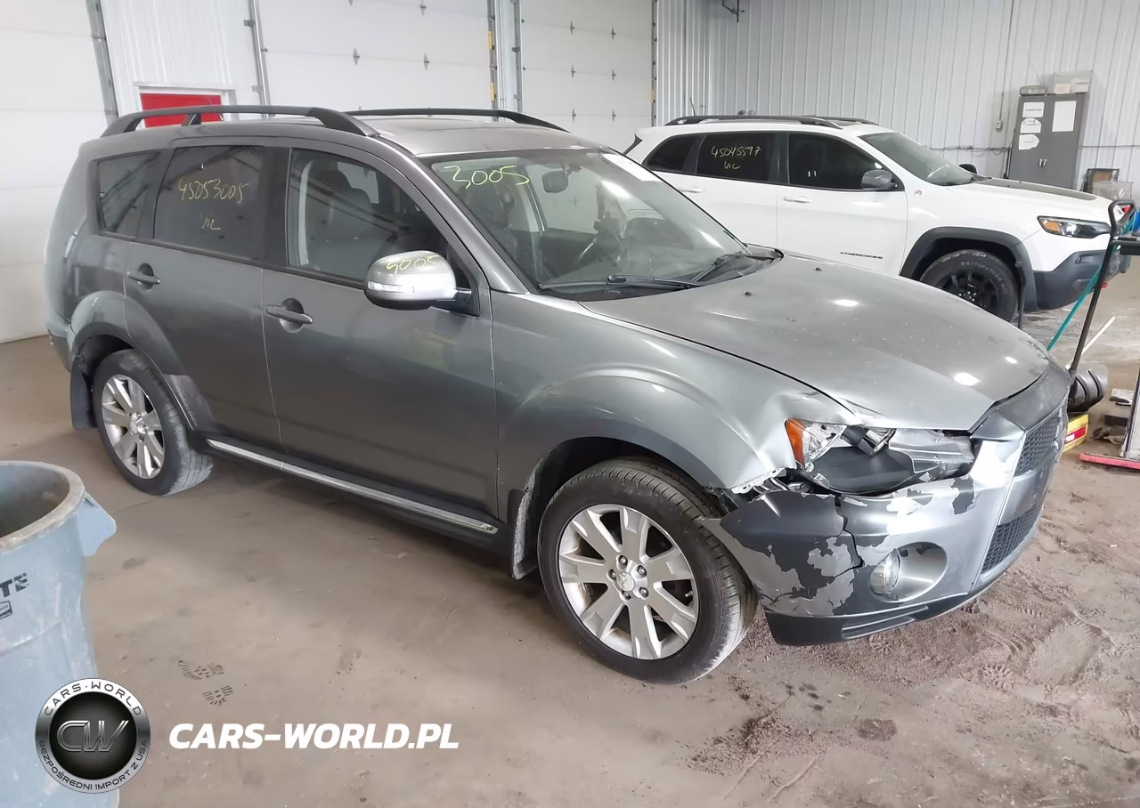 2013 Mitsubishi Outlander Se
