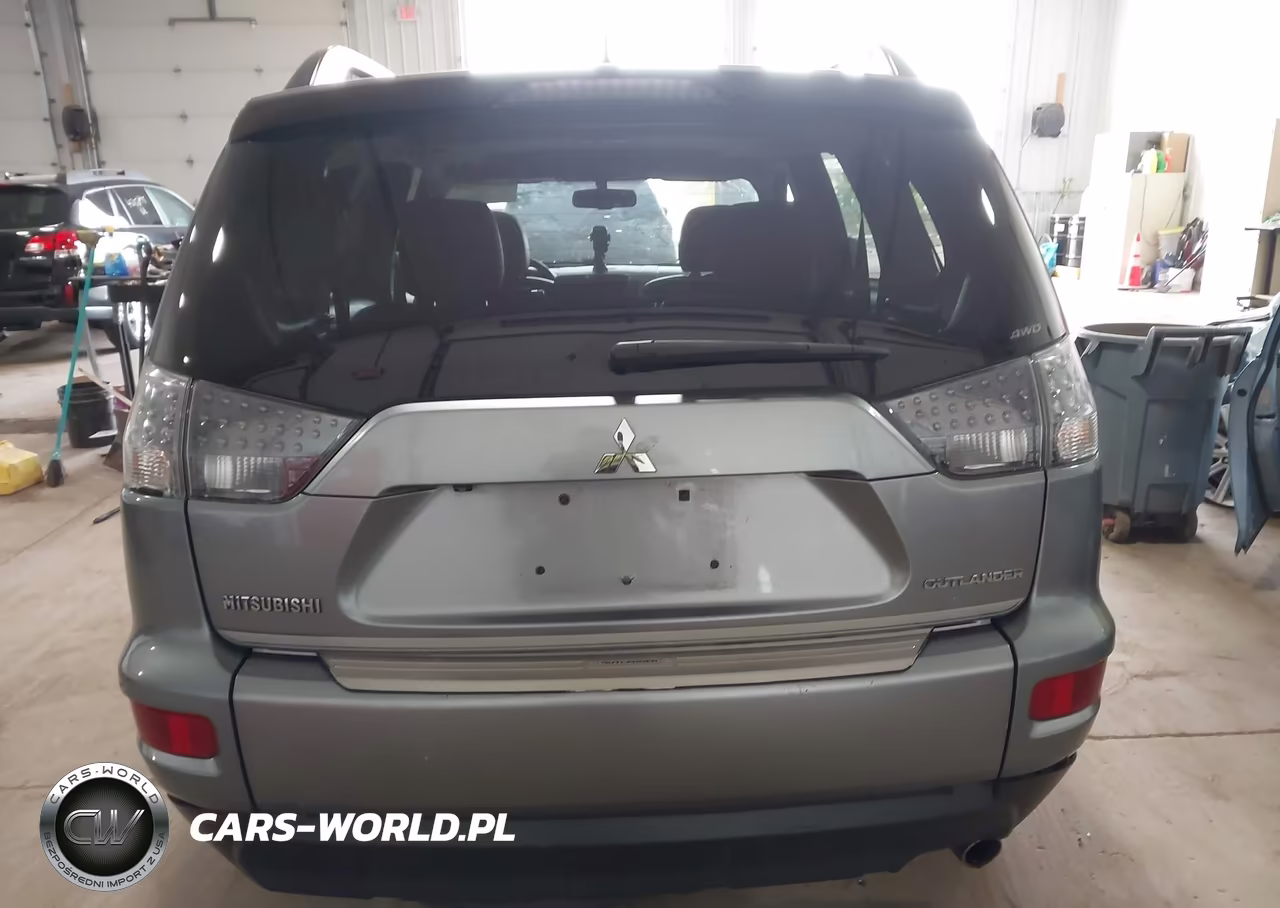 2013 Mitsubishi Outlander Se VIN:JA4JT3AW9DU008445 - 16