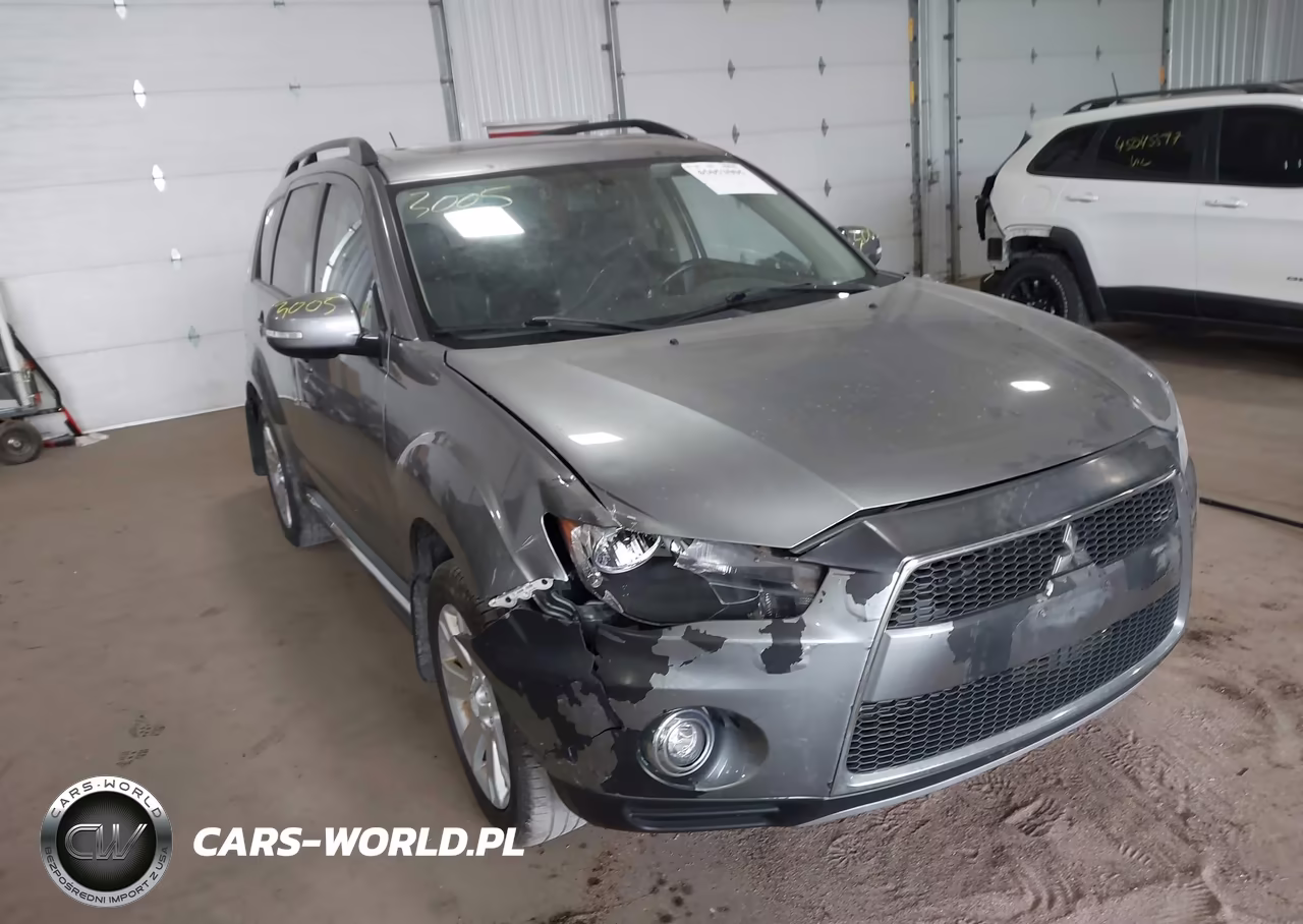 2013 Mitsubishi Outlander Se VIN:JA4JT3AW9DU008445 - 6