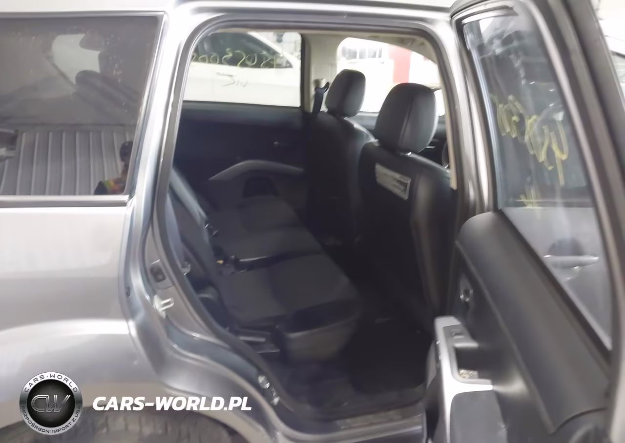 2013 Mitsubishi Outlander Se VIN:JA4JT3AW9DU008445 - 8