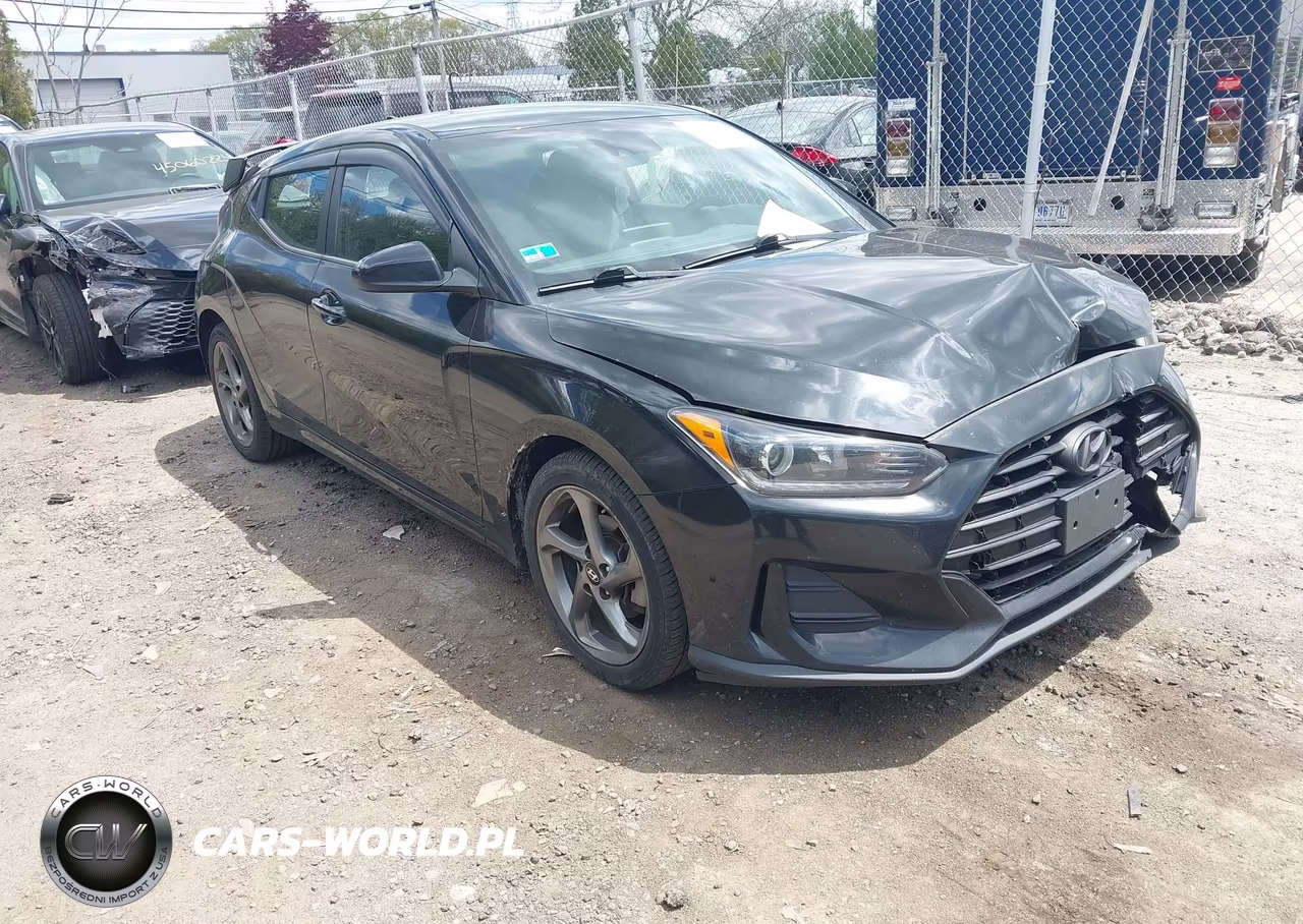2019 Hyundai Veloster 2.0 – zdjęcie 1 z 16