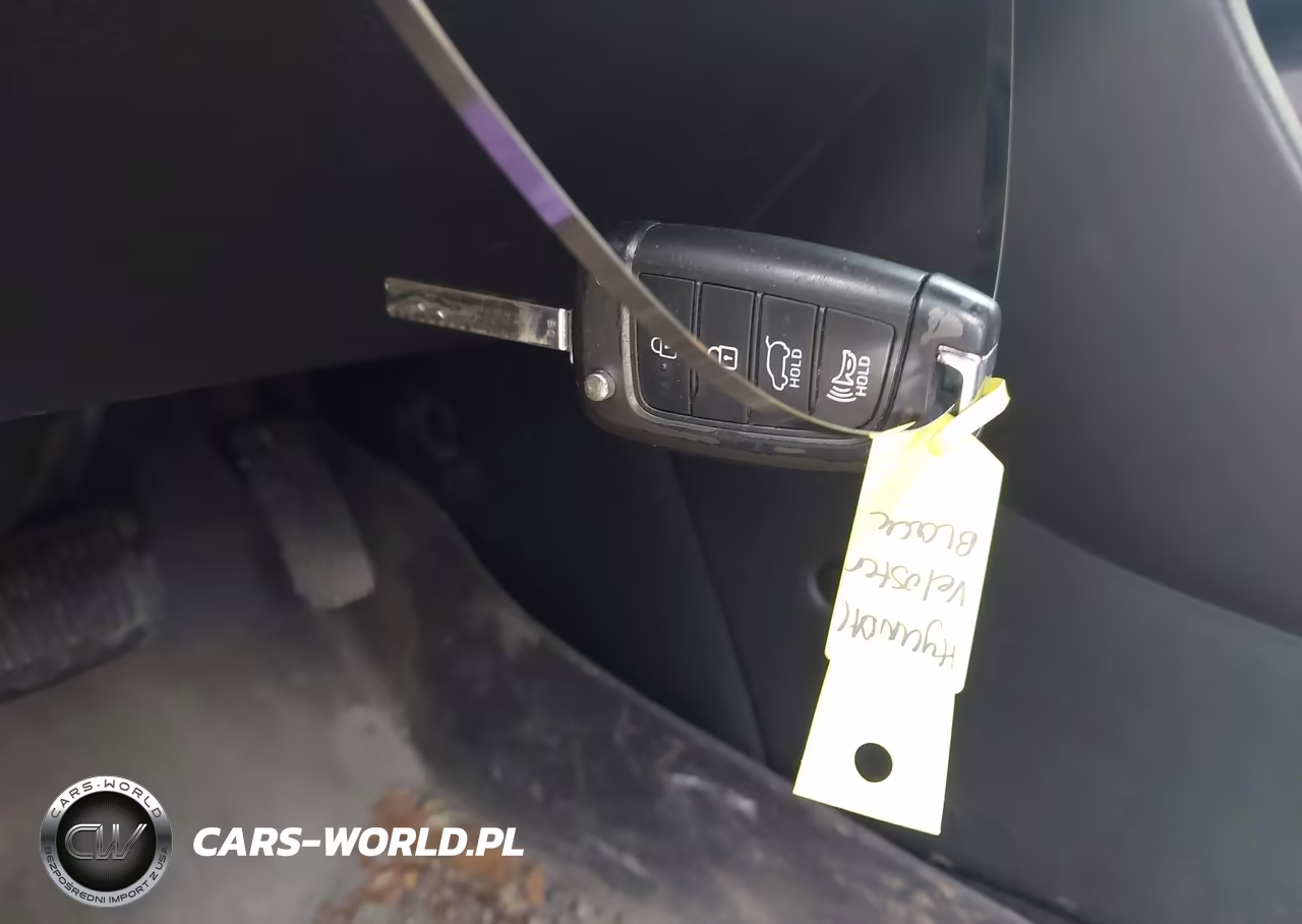 2019 Hyundai Veloster 2.0 VIN:KMHTG6AF6KU003913 - 11