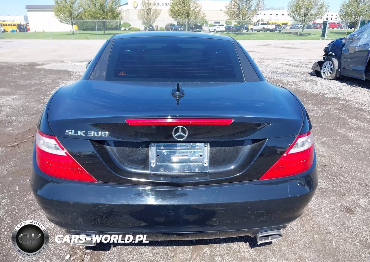 2016 Mercedes-Benz Slk 300 VIN:WDDPK3JA4GF124481 - 16