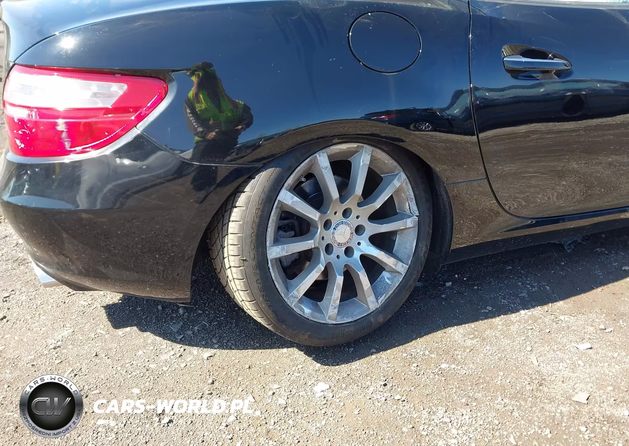 2016 Mercedes-Benz Slk 300 VIN:WDDPK3JA4GF124481 - 6