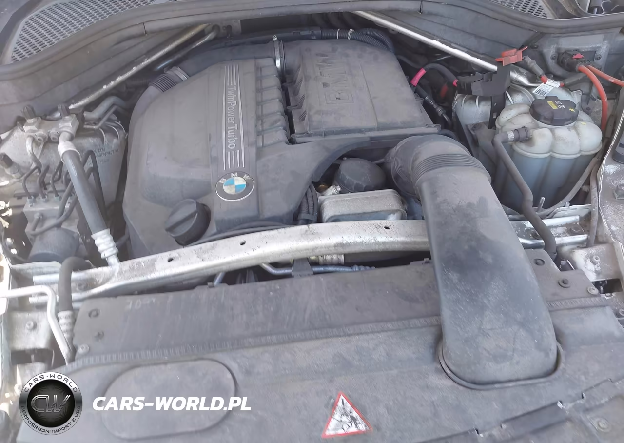 2016 BMW X6 xDrive35I VIN:5UXKU2C55G0N79477 - 10