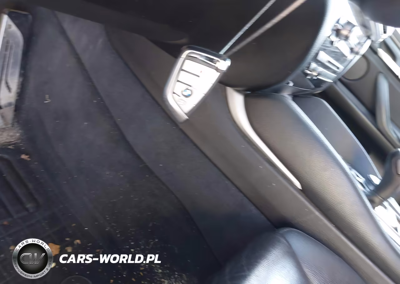 2016 BMW X6 xDrive35I VIN:5UXKU2C55G0N79477 - 11