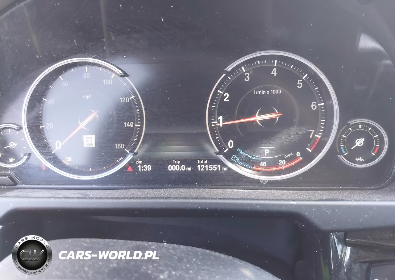 2016 BMW X6 xDrive35I VIN:5UXKU2C55G0N79477 - 15