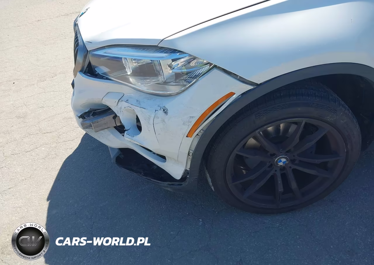 2016 BMW X6 xDrive35I VIN:5UXKU2C55G0N79477 - 6