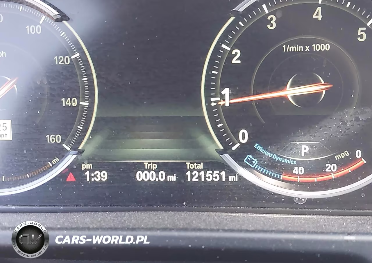 2016 BMW X6 xDrive35I VIN:5UXKU2C55G0N79477 - 7