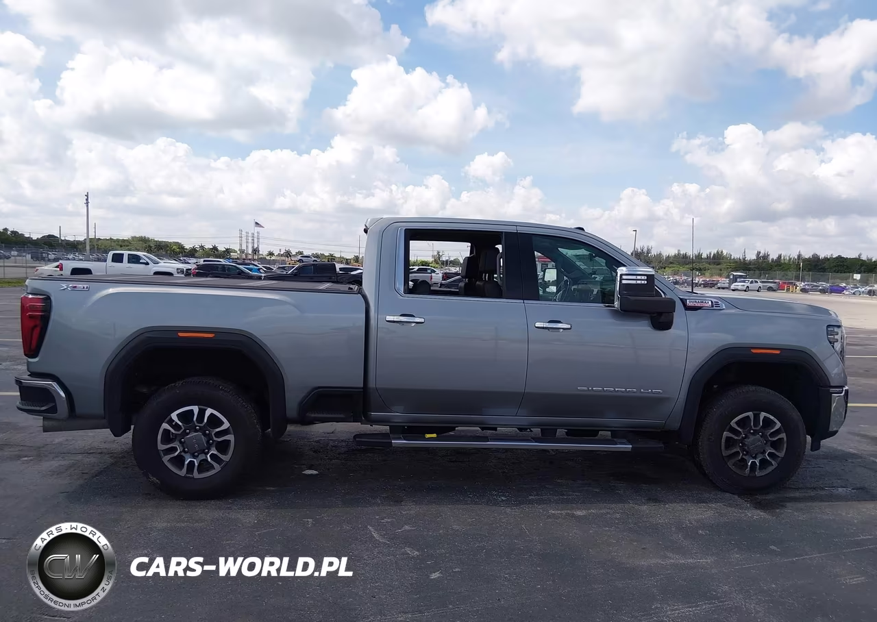 2024 GMC Sierra 2500Hd VIN:1GT49NEY5RF286716 - 13