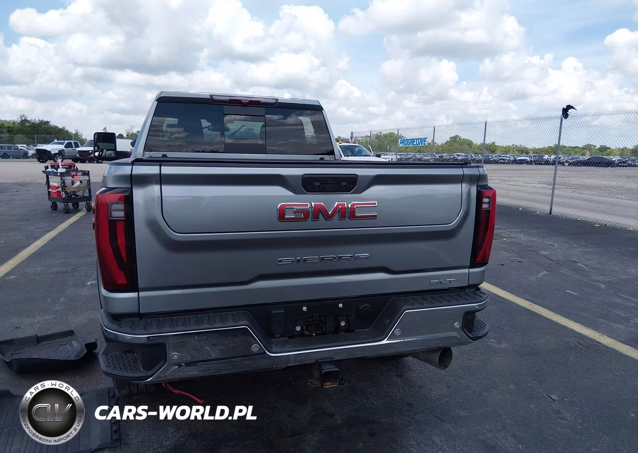 2024 GMC Sierra 2500Hd VIN:1GT49NEY5RF286716 - 15