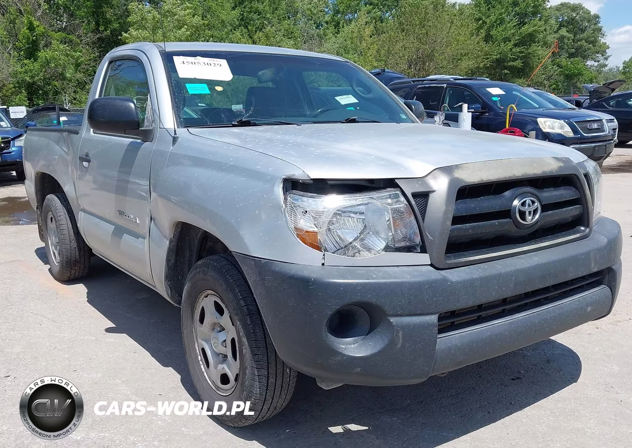 2008 Toyota Tacoma