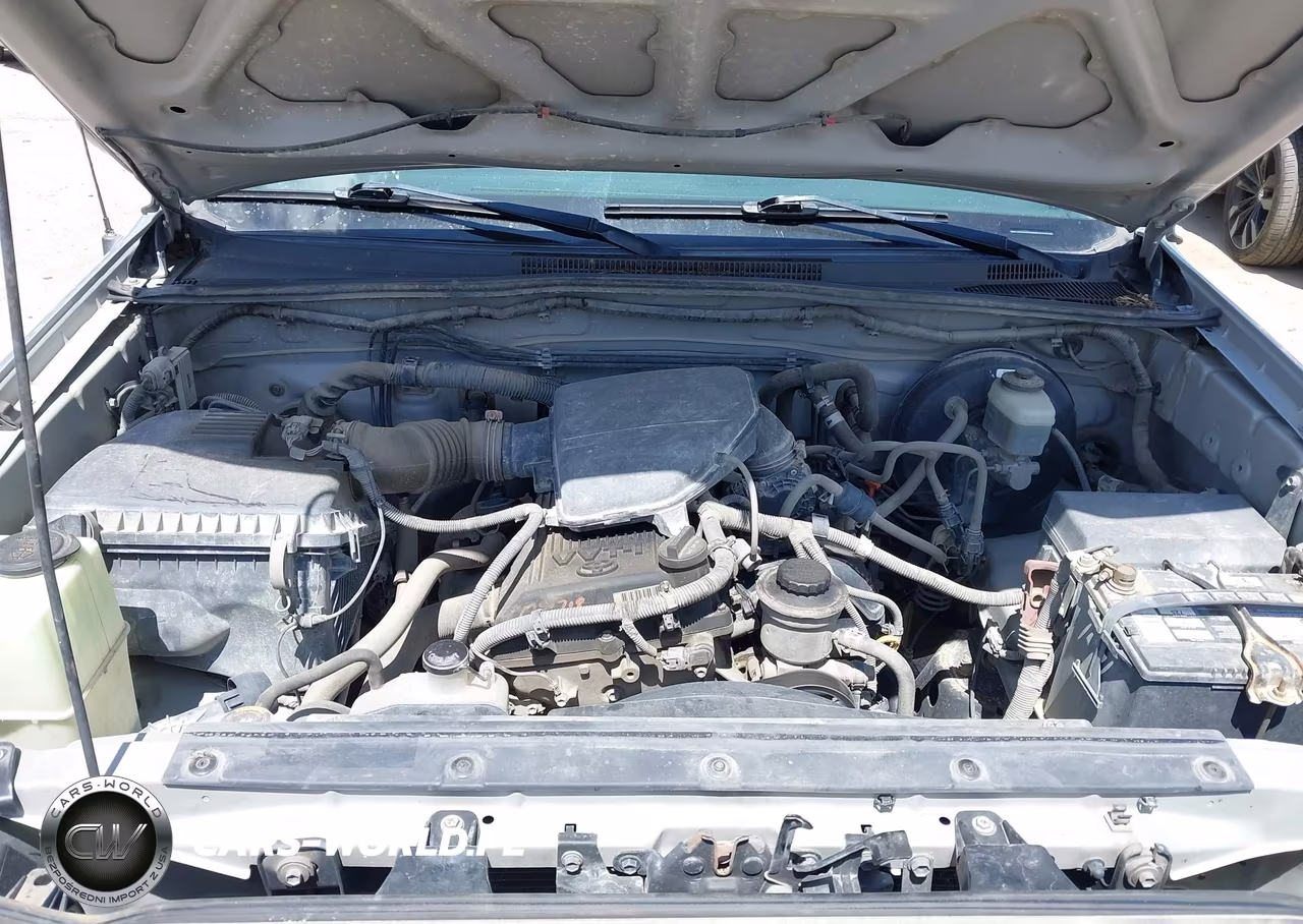 2008 Toyota Tacoma VIN:5TENX22N68Z580999 - 10