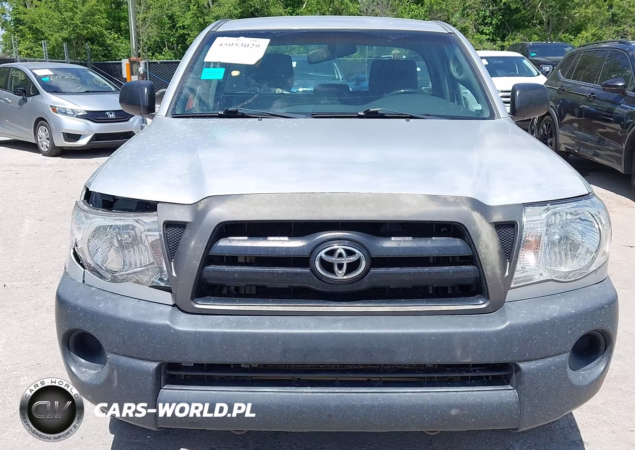 2008 Toyota Tacoma VIN:5TENX22N68Z580999 - 12