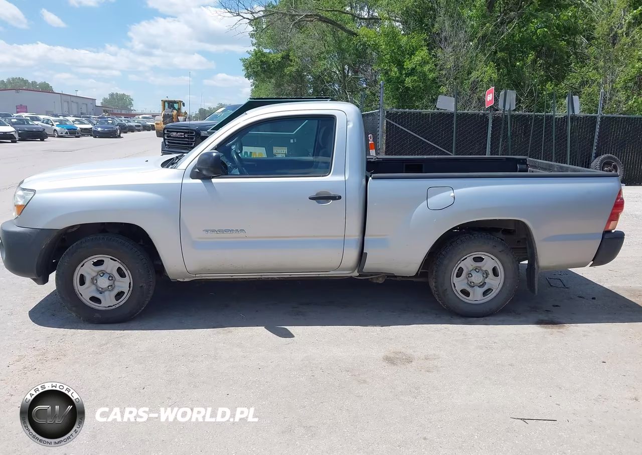 2008 Toyota Tacoma VIN:5TENX22N68Z580999 - 14