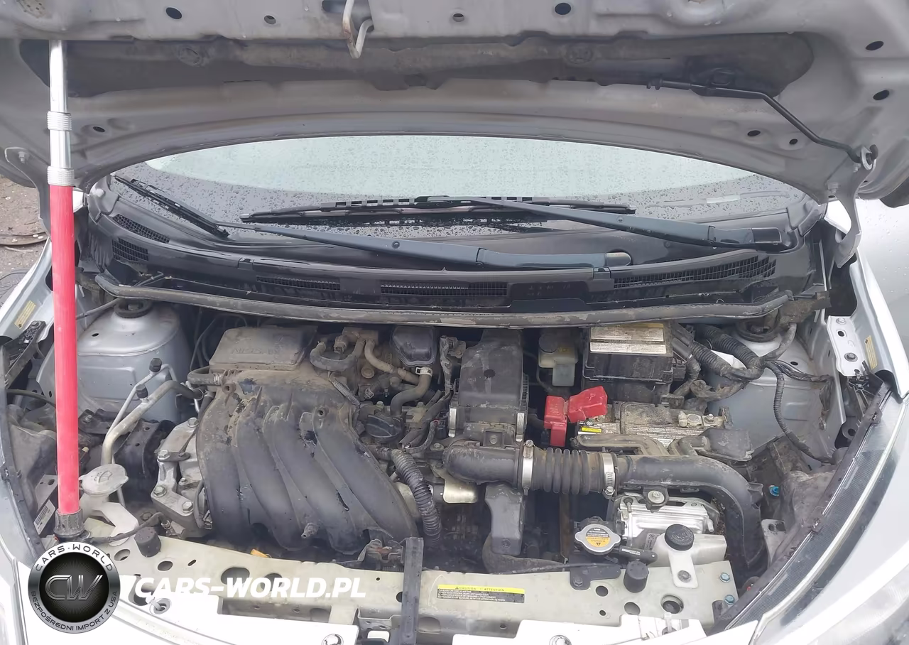2019 Nissan Versa Note Sv VIN:3N1CE2CP7KL361737 - 10