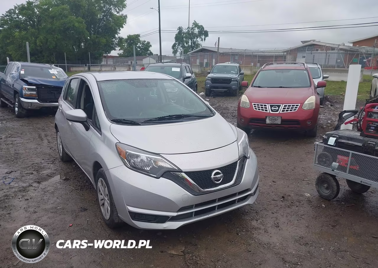 2019 Nissan Versa Note Sv VIN:3N1CE2CP7KL361737 - 6