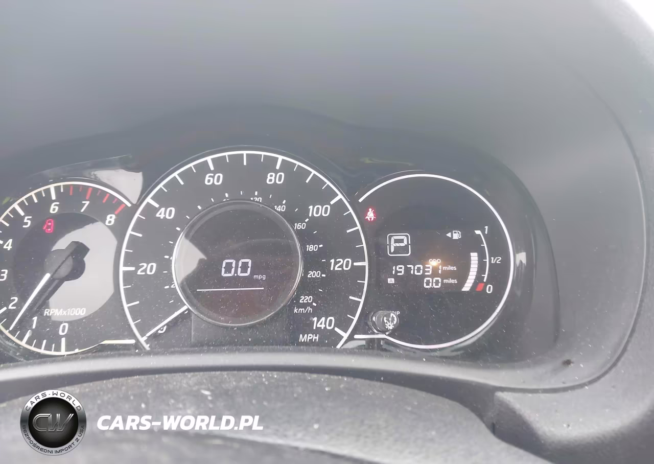 2019 Nissan Versa Note Sv VIN:3N1CE2CP7KL361737 - 7