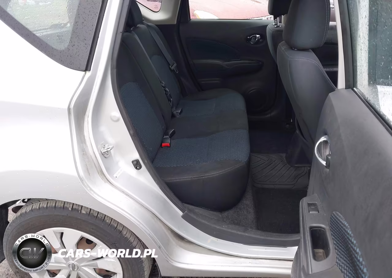 2019 Nissan Versa Note Sv VIN:3N1CE2CP7KL361737 - 8