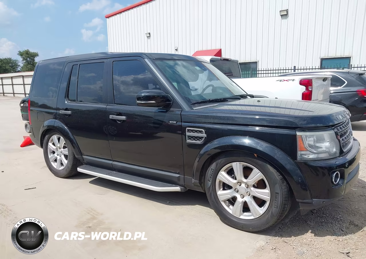 2016 Land Rover Lr4 VIN:SALAG2V62GA778547 - 13